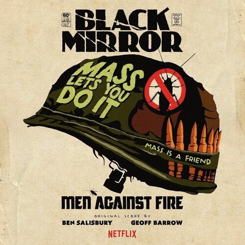 BLACK MIRROR: MEN AGAINST FIRE - O.S.T.