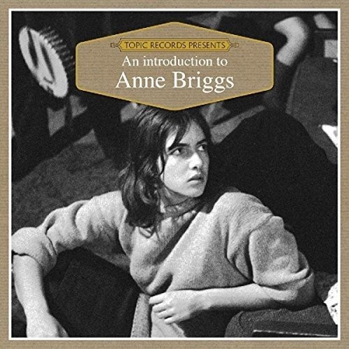 Anne Briggs - Introduction To (Uk)