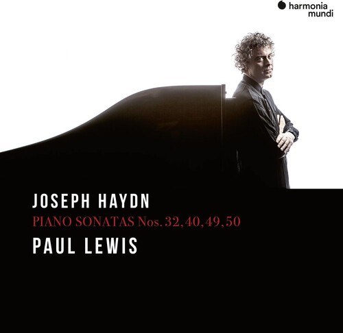 Haydn: Piano Sonatas Nos.32, 40, 49 & 50