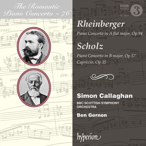 Romantic Piano Concerto 76