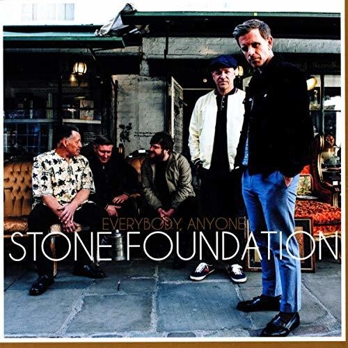 Stone Foundation - Everybody Anyone