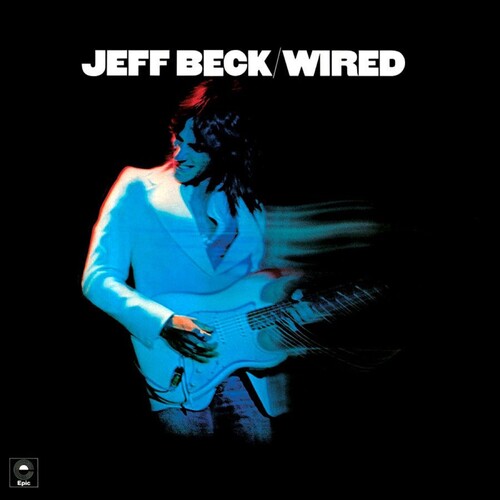 Jeff Beck - Wired [Colored Vinyl] (Gate) [Limited Edition] [180 Gram] (Aniv)