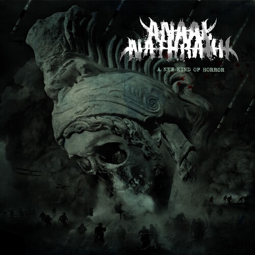 Anaal Nathrakh - New Kind Of Horror
