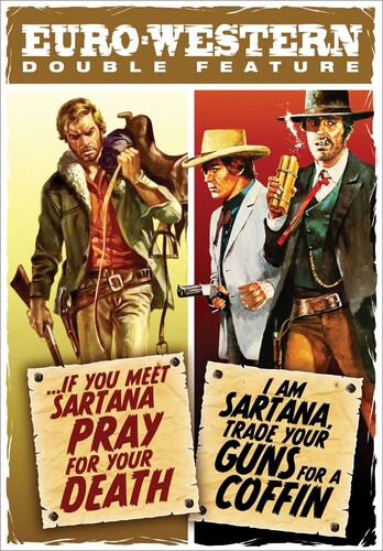 Spaghetti Western Double Feature