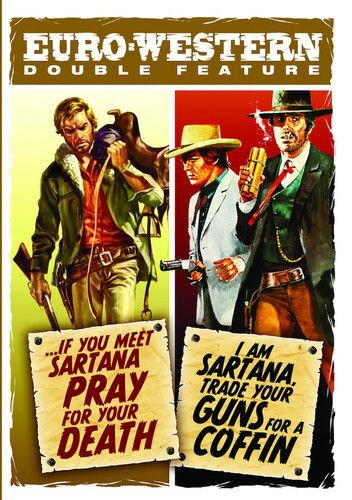 Spaghetti Western Double Feature