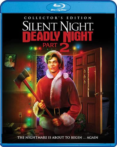Silent Night, Deadly Night, Part 2