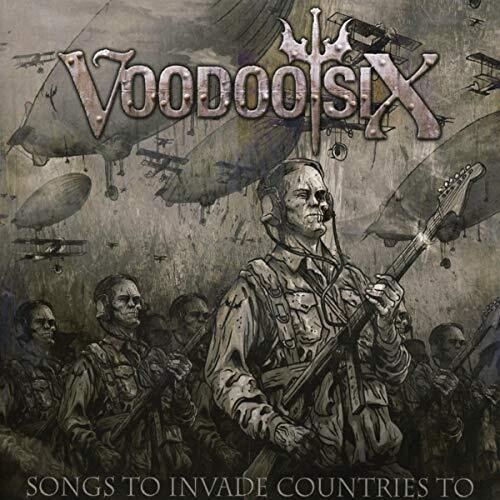 SONGS TO INVADE COUNTRIES TO