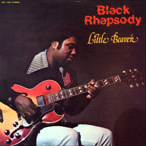 Little Beaver - Black Rhapsody