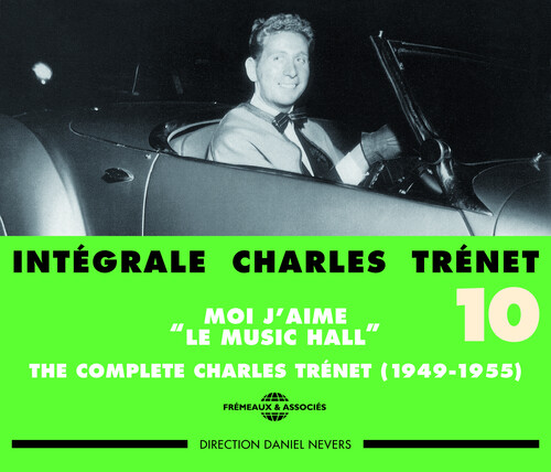 V10: C. Trenet 1949-55