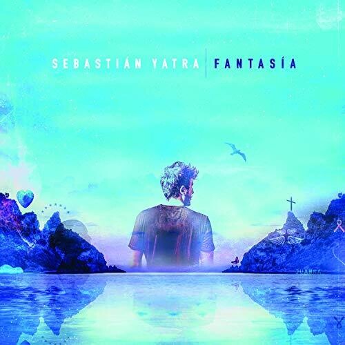 Sebastian Yatra - Fantasia [LP]