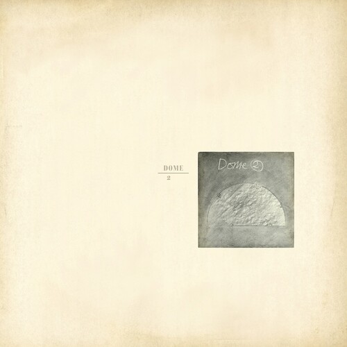 Dome - Dome 2 vinyl record cover