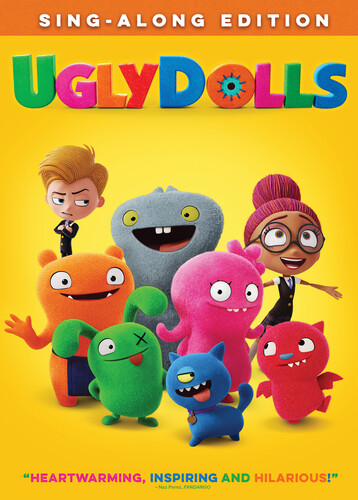 Uglydolls - Ugly Dolls