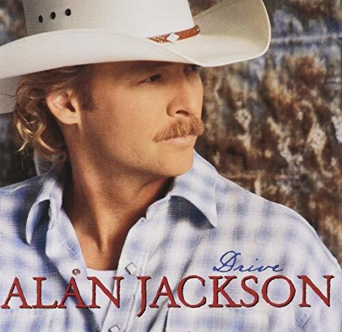 Alan Jackson - Drive (Gold Series)
