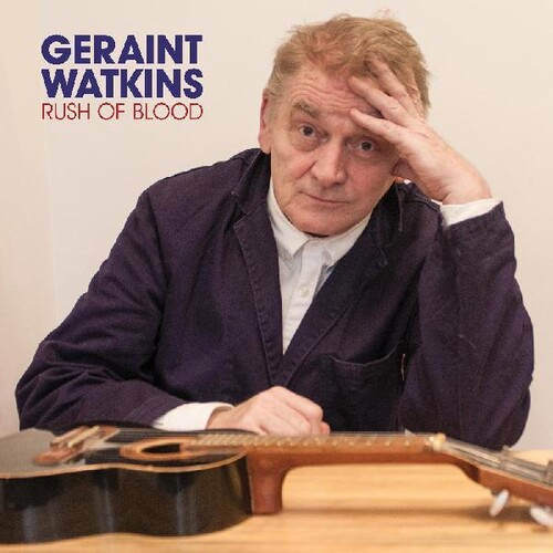 Geraint Watkins - Rush of Blood [LP]