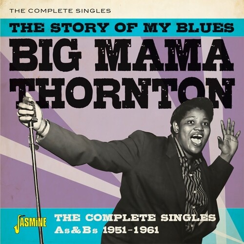 The Story Of My Blues: The Complete Singles As & Bs 1951-1961 [Import]