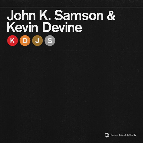 Devinyl Splits no. 10|Kevin Devine (Brooklyn)/John K. Samson