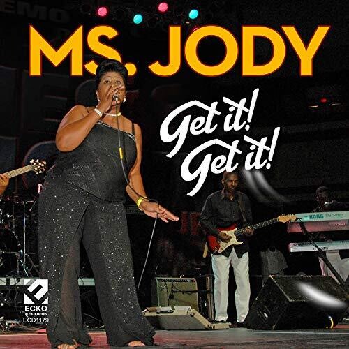 Ms. Jody - Get It Get It