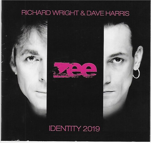 Richard Wright - Identity 2019