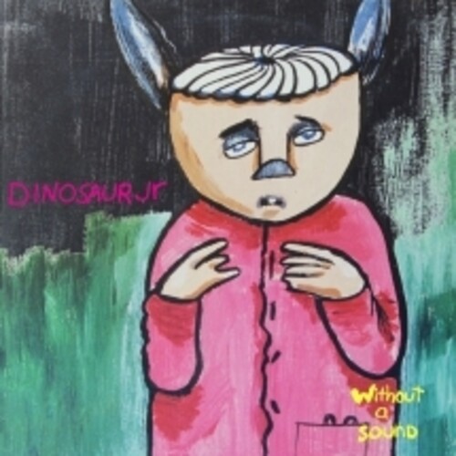 Dinosaur Jr. - Without A Sound [Colored Vinyl] [Deluxe] (Gate) (Ylw) (Exp)