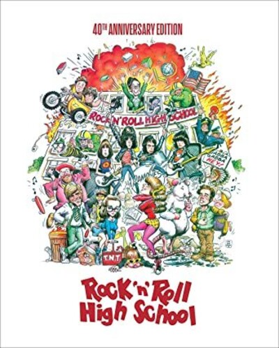 Rock 'n' Roll High School (40th Anniversary Edition)