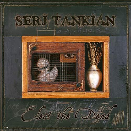 Serj Tankian - Elect The Dead (Blk) (Gate) [180 Gram]