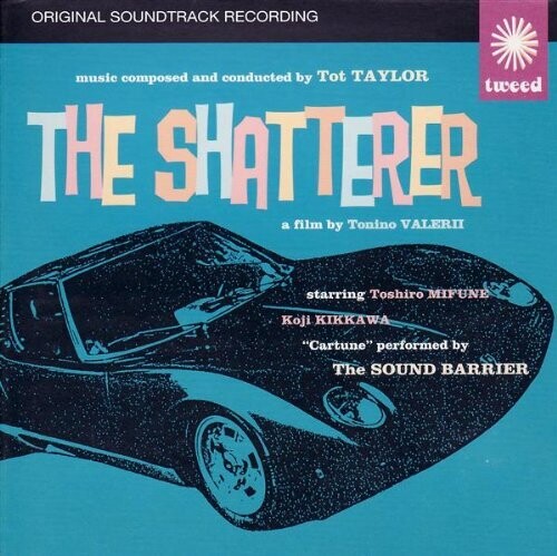 Shatterer (Original Soundtrack)