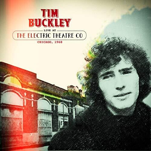 Live At The Electric Theater Co. Chicago, 1968