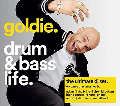 Goldie Drum & Bass Life /  Various [Import]