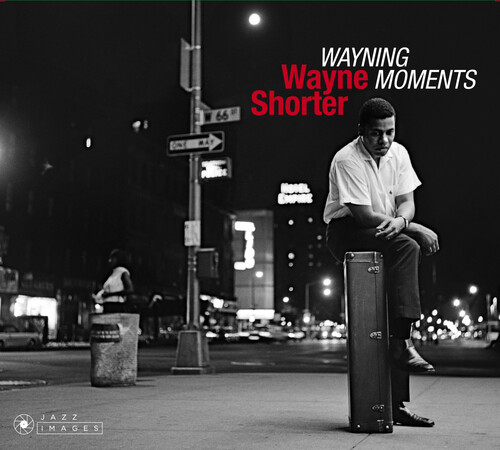 Wayne Shorter - Wayning Moments / Second Genesis / Introducing