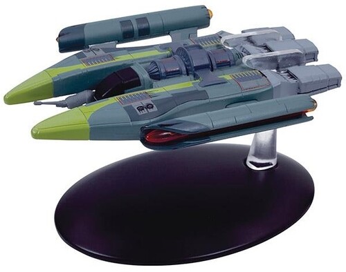 Star Trek Starships - Star Trek Starships - Vaadwaur Assault Fighter - S