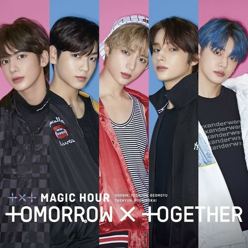 Magic Hour [Import]