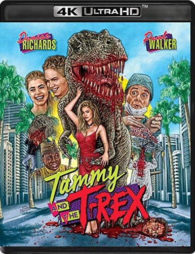 Tammy and the T-Rex