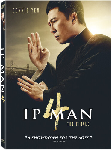 Ip Man 4: Finale - IP Man 4: Finale