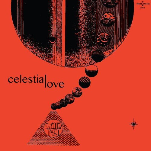 Sun Ra - Celestial Love [Colored Vinyl] (Org)