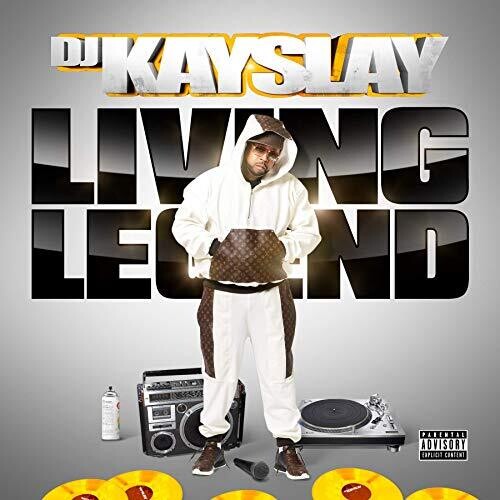 Living Legend [Explicit Content]