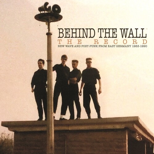 Beyond The Wall: The Record / VARIOUS