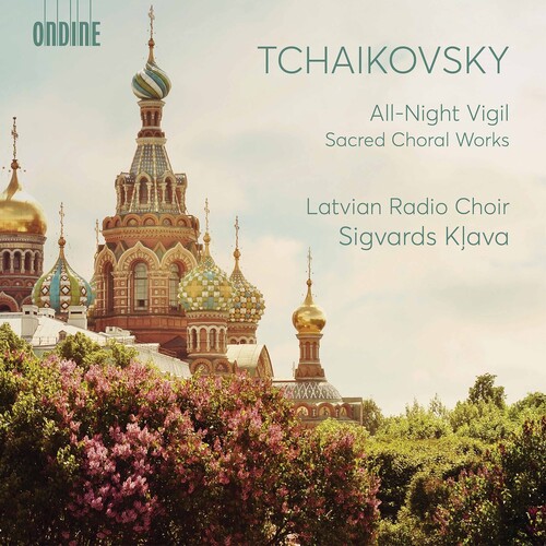 Latvian Radio Choir - All-Night Vigil