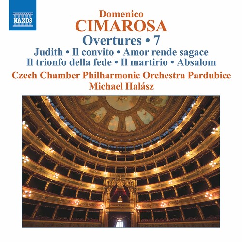 Czech Chamber Philharmonic Orchestra Pardubice - Overtures 7