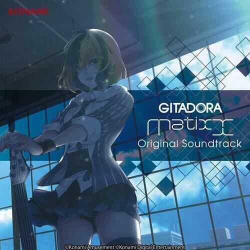 Gitadora Matixx Original Soundtrack