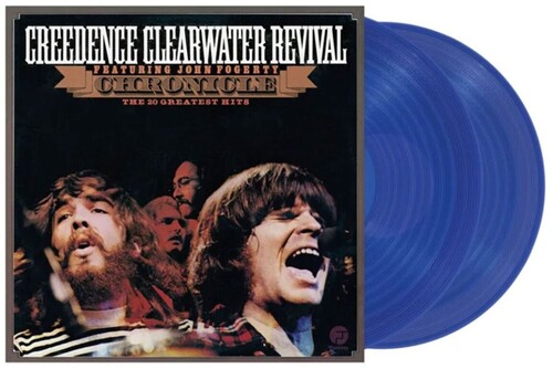 Creedence Clearwater Revival - Chronicle: 20 Greatest Hits (Blue) [Limited Edition]