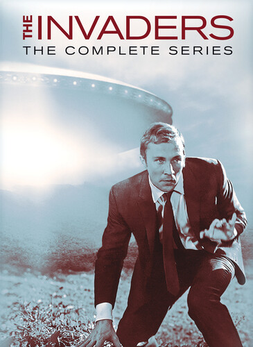 The Invaders: The Complete Series