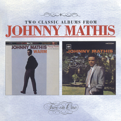 Johnny Mathis - Warm & Swing Softly