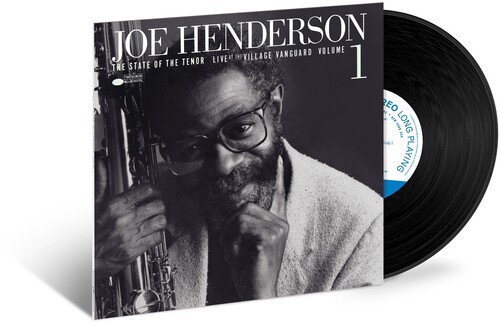 Joe Henderson - State Of The Tenor Vol. 1. (Blue Note Tone Poet Series)