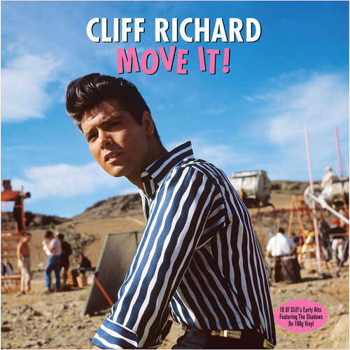 Cliff Richard - Move It [180 Gram] (Uk)