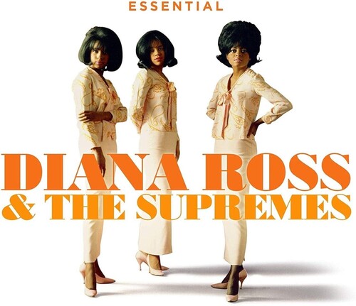 Diana Ross - Essential Diana Ross & The Supremes
