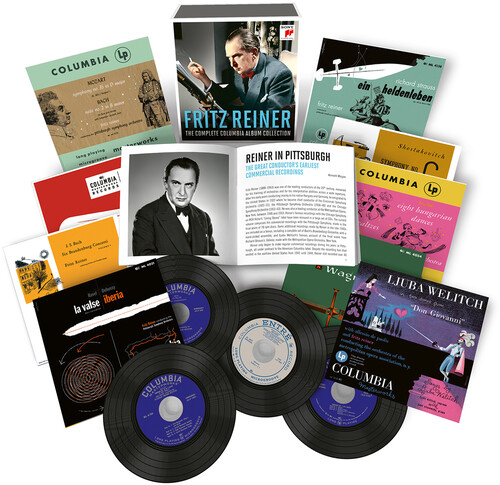 Complete Columbia Collection