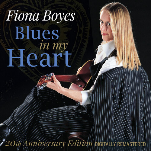 Blues in My Heart