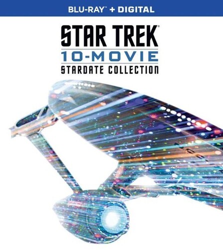 Star Trek: Stardate Collection