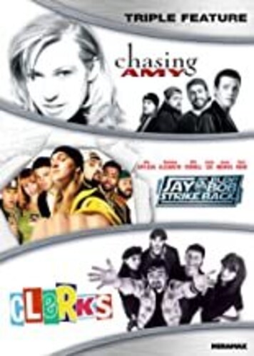 Chasing Amy /  Jay and Silent Bob Strike Back /  Clerks