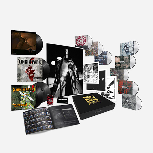Linkin Park - Hybrid Theory: 20th Anniversary Edition [Super Deluxe Edition]
